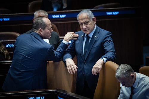 עמית סגל: זו הסיבה שנתניהו לא מדיח את ברקת