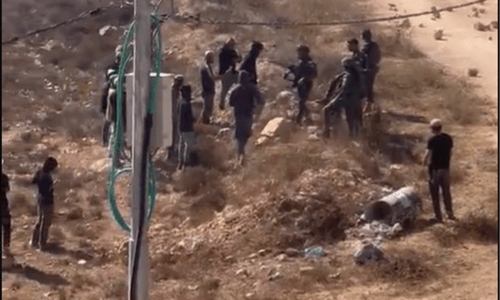 הרמטכ"ל מתגבר את אזור קוסרה בגדוד חי"ר נוסף