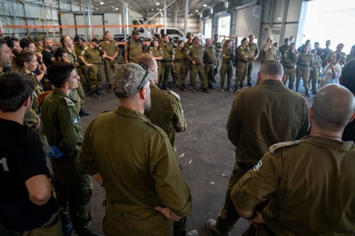 רשמית: משלחת חילוץ וסיוע ישראלית תצא לקולומביה