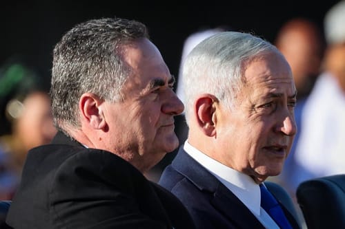 לא מה שחשבתם: זו הסיבה לשיריון של ישראל כ"ץ