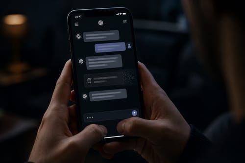 מספרים ל-AI דברים אישיים? כדאי שתדעו מה באמת קורה למידע שלכם