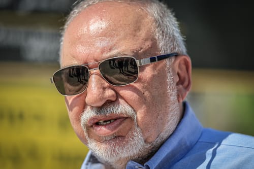 ליברמן מאשים את נתניהו: אתה זה שלא קידמת את עופר וינטר