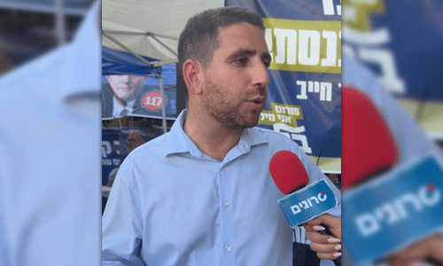 לרנר: "חשוב מאוד שאנשים יצאו ויצביעו, ולא יצביעו למועמדים חרדים"