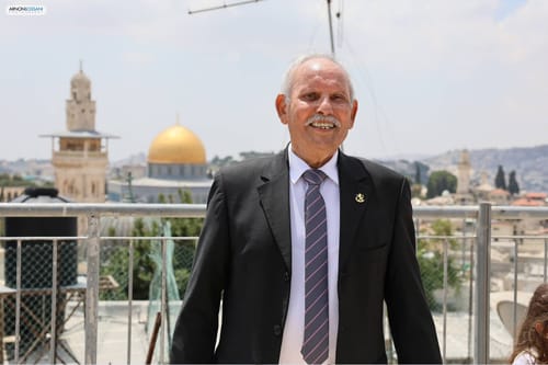 ברוך דיין האמת: אביו של משה ליאון הלך לעולמו