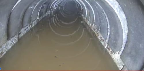באורך של מעל 2 ק"מ: שני מנהרות נוספות נאטמו ברצועת עזה