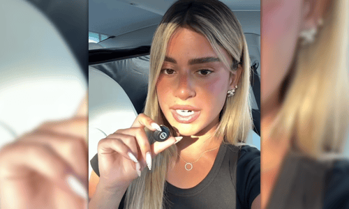 יוצרת התוכן ממשיכה להתחזק: "קיבלתי על עצמי שמירת נגיעה"
