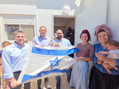 הושלמה השיבה לארבעת יישובי צפון השומרון שפונו בהתנתקות