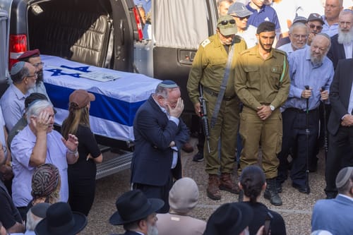 יהודה כ"ץ מובא למנוחות אחרי 44 שנה
