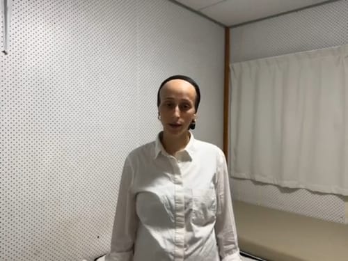 צורית תורג'מן על נחמה תאנה: "גיליתי שהסיפורים הם שקרים והזיות"