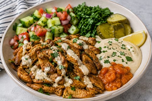 במקום עוד שניצל: ארוחת הפרגיות שתסגור לכם את הצהריים