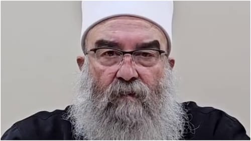 מנהיג הדרוזים בסוריה: "אנחנו חלק מישראל"