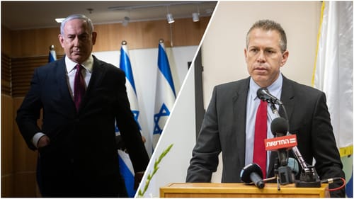 "זו אמירה אנטי-דמוקרטית": גלעד ארדן נגד נתניהו