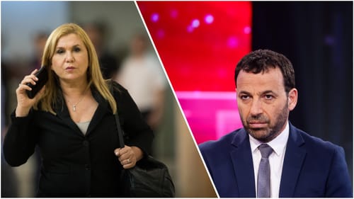 איילה חסון חושפת את השיחה עם רביב דרוקר: "התחננת"