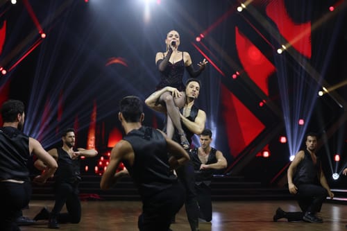 כולם ציפו שתסיים שוב במקום השני: שירי מימון הפתיעה בגמר