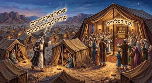 ניצבים והולכים: על התייצבות לדין ומהלכים לעתיד