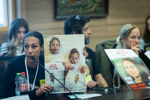המלחמה החדשה של שורדי השבי: "המדינה לא עוזרת"
