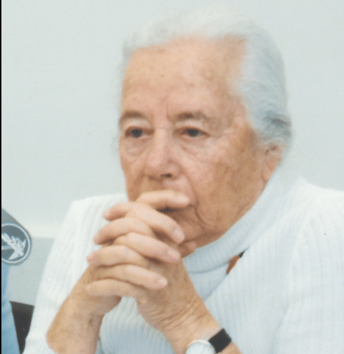 ברוך דיין האמת: רחל רבין הלכה לעולמה