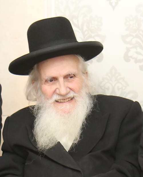 ברוך דיין האמת: נפטר הרב מרדכי אוירבך מת"א