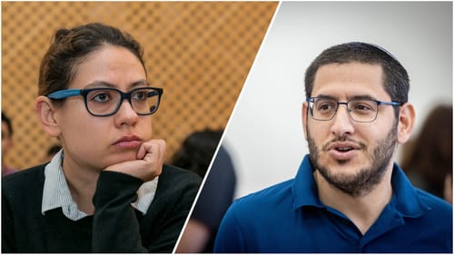 ענת קם תקפה את משפחת לייטר, גרינצייג לא נשאר חייב