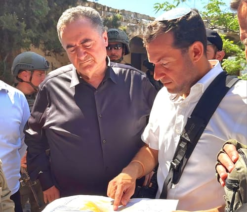 “המנהרה היא האזהרה”: הדרישה בעקבות החשיפה בקלקיליה