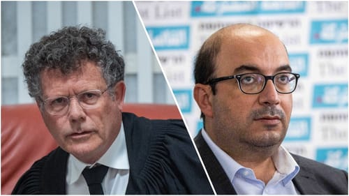 אבו שחאדה פרש ובג"ץ אישר את כל הרשימות הערביות