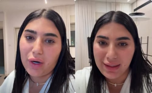 נמאס לה מנתניהו: אודיה פינטו חושפת למי תצביע בבחירות