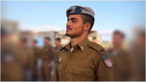 עם M16 ושתי מחסניות: הקרב האחרון של ניתאי עמאר ז"ל בעוטף