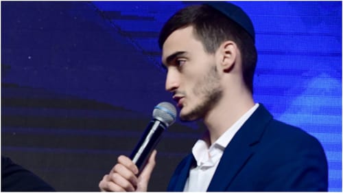 מיכאל שמש מגחך: הוא היה בכלל "אורח" של נתניהו 