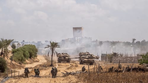 3 שנות מלחמה: כך השתנתה המציאות בעזה