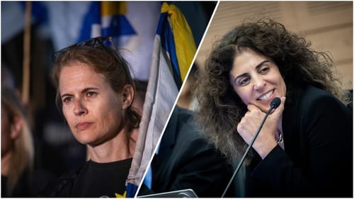 שקמה ברסלר שוב הפיצה פייק? כנרת בראשי: "אתבע אותך"