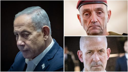 הליכוד חושף: ראשי מערכת הביטחון לא התריעו!
