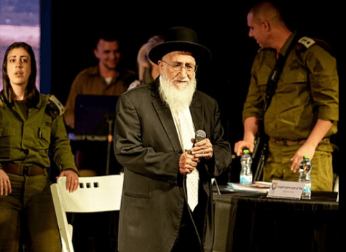 ברוך דיין האמת: הרב משה הדאיה הלך לעולמו