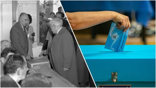 "חובת כבוד לאומית": נחשף מסמך היסטורי של בן-גוריון ליום הבחירות הראשון