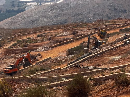מהפך בקו העימות: הביקוש המטורף ליישוב שנפגע במלחמה