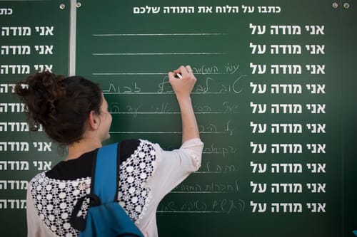 הכרת הטוב: האומנות להבחין במה שיש
