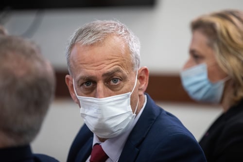 נחמן אש: "חוששים שינסו לרצוח את אלרעי פרייס"
