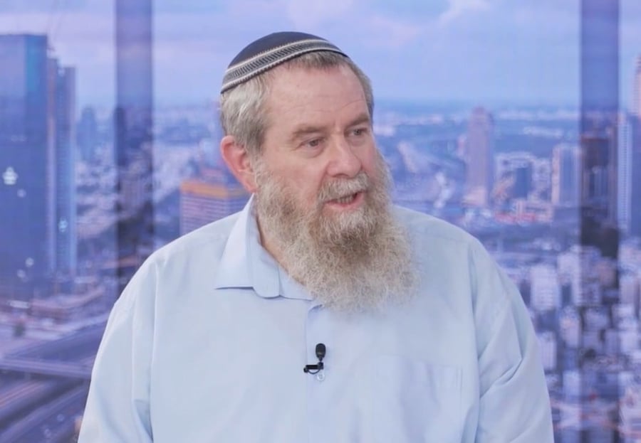 אבי מעוז בראיון ליוסי בן עטר