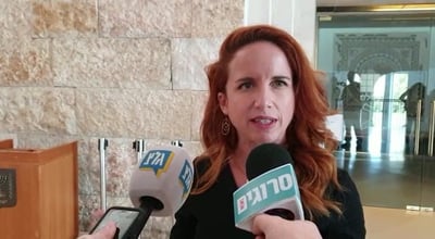 סתיו שפיר נגד מפלגות השמאל: "טעות טראגית"