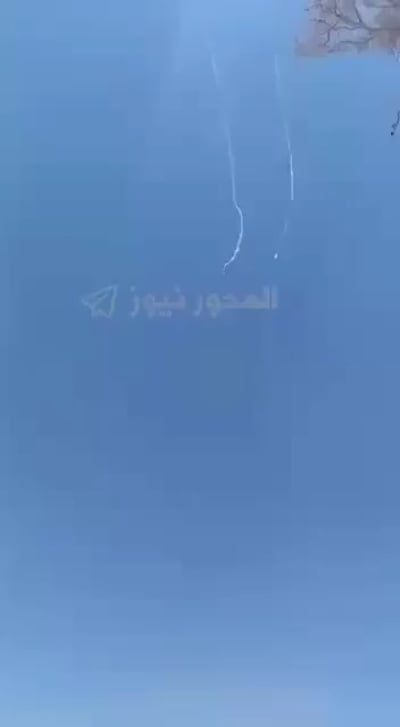 הסרטון שמצביע: הירדנים שיקרו שוב, טילים פגעו בעקבה