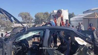 בלי מקום להתחבא: 5 מחבלים חוסלו בלב הרצועה