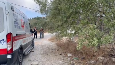 הפיגוע בשומרון: נקבע מותו של אחד הפצועים
