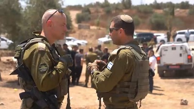 עוצר יציאות בצה"ל: נערכים לפעילות רחבה ביו״ש