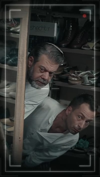 פסטיגל 2026: ניסים ואנטולי במשימה בהסוואה