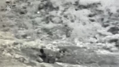 שוטרי מג"ב סיכלו חפירת מנהרה חודרת בגדר ההפרדה