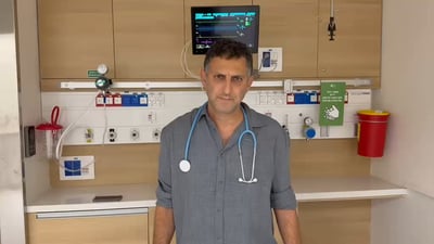 אירוע הדקירה בבית שמש: בית החולים מעדכן על מצב הילד בן ה-4 שנפצע