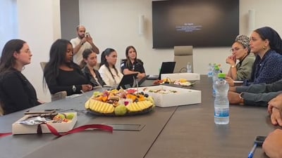הפיילוט יצא לדרך: ביקור ראשון לבנות השירות המשתלבות במודיעין