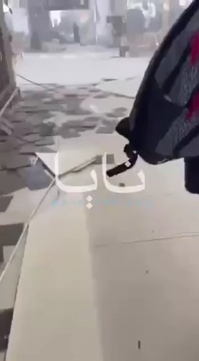 אחרי הפגיעה הקטלנית: החות'ים תקפו שוב את שדה התעופה בריאד