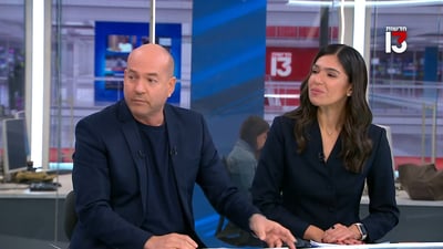 ברקוביץ' חושף בשידור חי: "אני מצביע לך - הלוואי ותהיה ראש הממשלה"