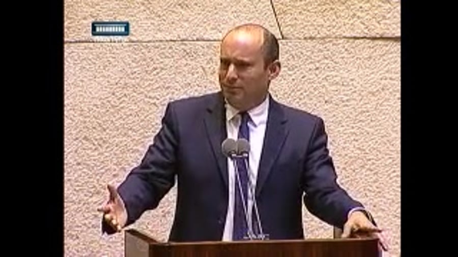 בנט לביא חוק הגיור