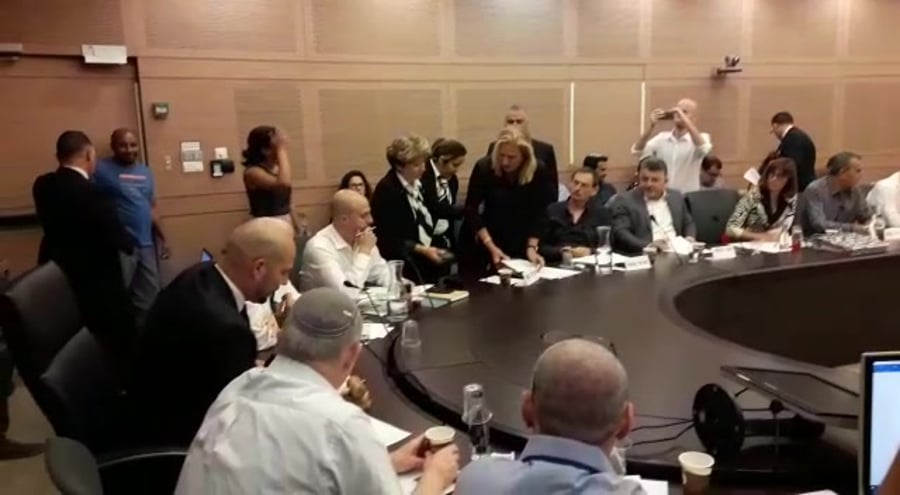 אמיר אוחנה חוק הלאום